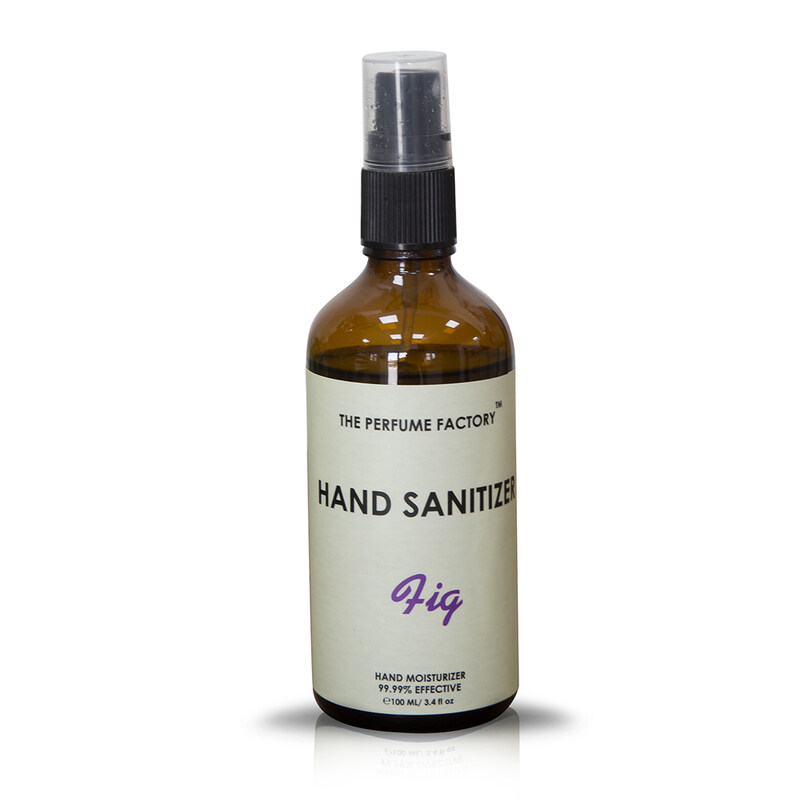 

The Perfume Factory HAND SPRAY SANITIZER - FIG