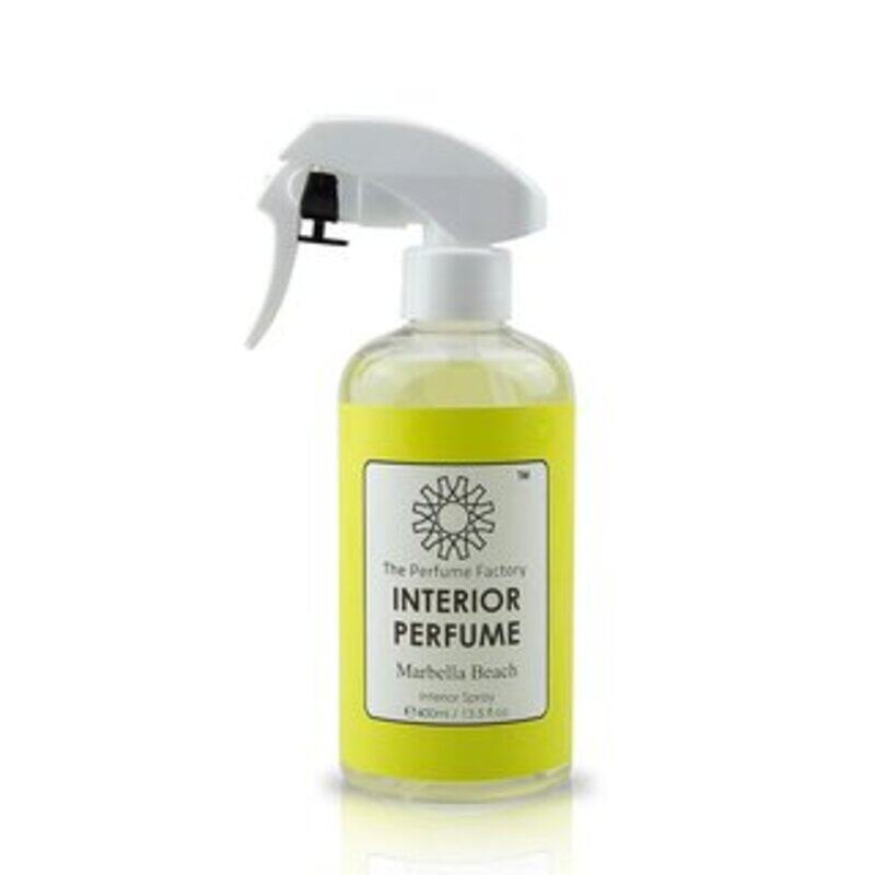 

The Perfume Factory INTERIOR PERFUME - 400 ML - MARBELLA BEACH
