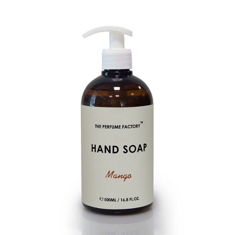 

The Perfume Factory HAND SOAP - 500 ML - MANGO
