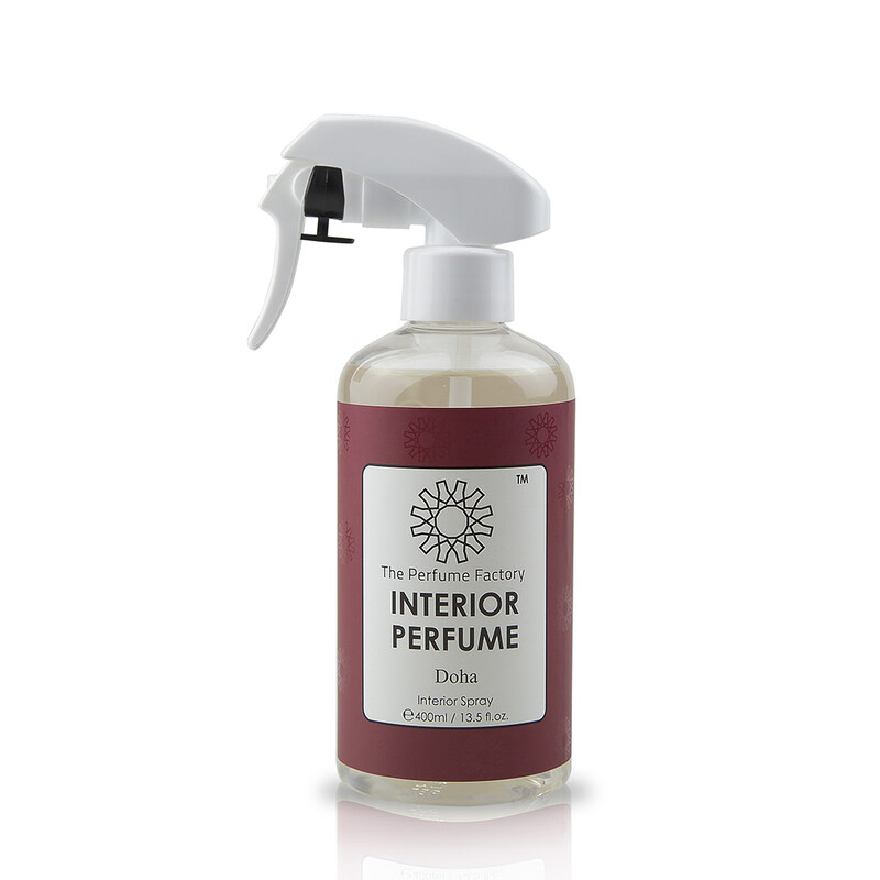 

The Perfume Factory INTERIOR PERFUME - 400 ML - DOHA
