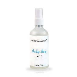 BABY MIST - 100 ML - BABY BOY
