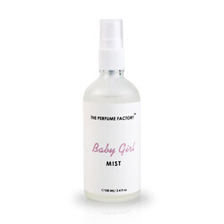 BABY MIST - 100 ML - BABY GIRL