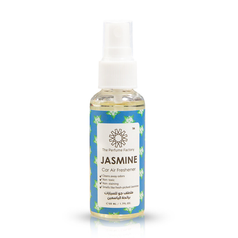 

The Perfume Factory CAR AIR FRESHENER - 50 ML - JASMINE
