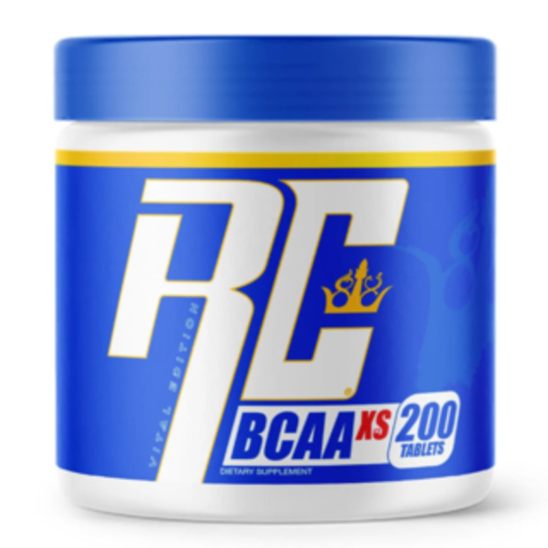 

Ronnie Coleman - BCAA-XS 2:1:1 200 Tablets