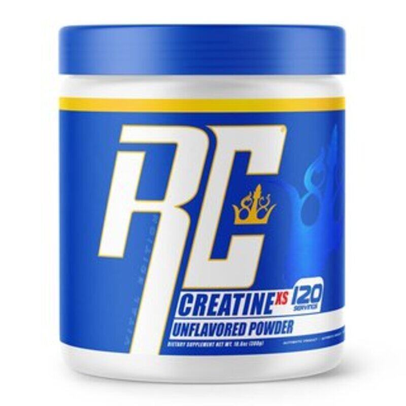 

Ronnie Coleman - Creatine XS 120 Servings Unflavoured