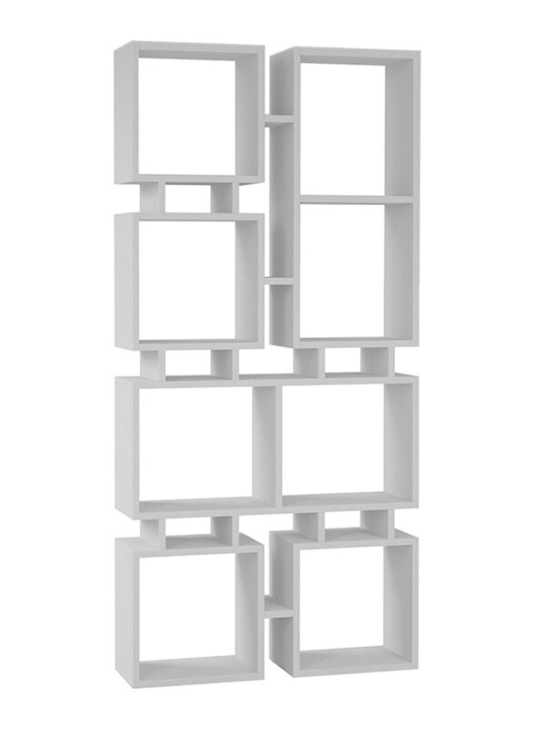 

Generic Rail Bookcase No.1, White