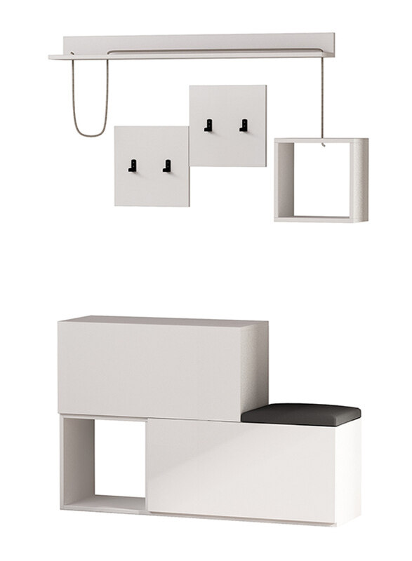 

Generic Holdon Hanger, White