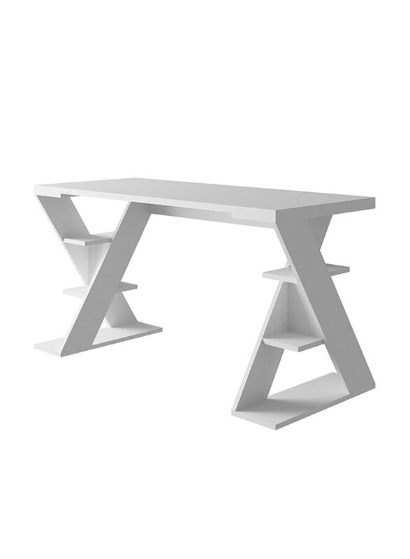 

Generic Papillon Working Table, White