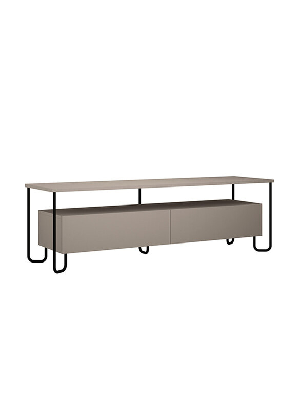 

Decortie Cornea TV Unit, Light Mocha