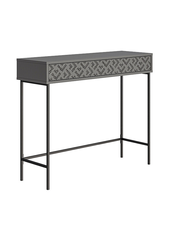 

Decortie Heaton Console, Anthracite