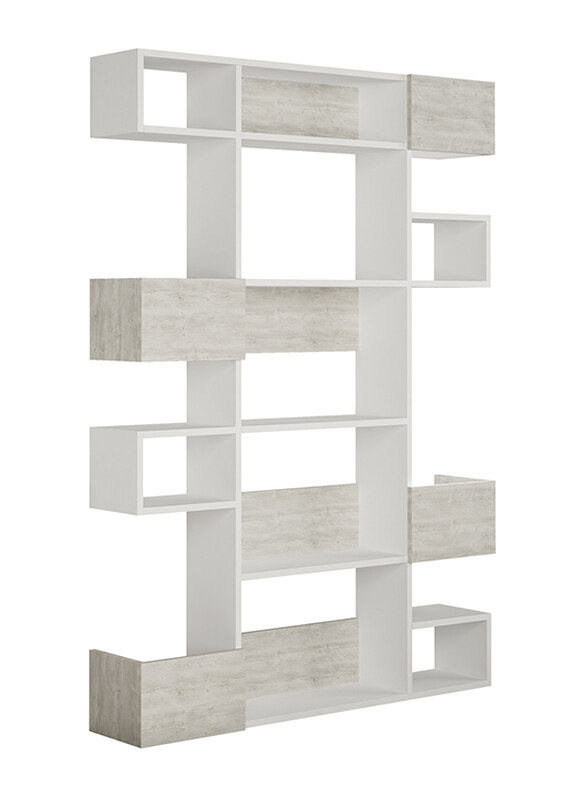 

Generic Niho Bookcase, White