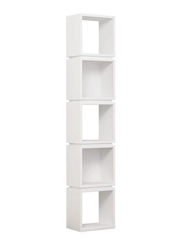 

Generic Multi Bookcase, White