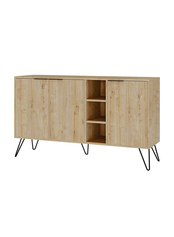 

Decortie Clara Console, Oak