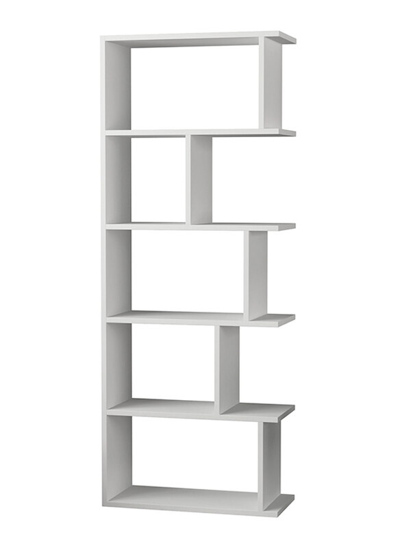 

Generic Tapi Bookcase, White