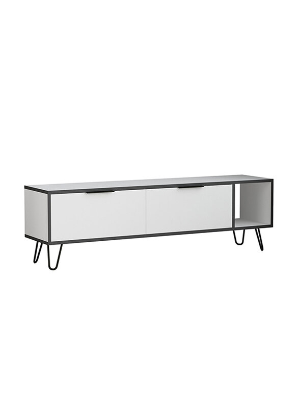 

Generic Furoki TV Unit, White/Anthracite