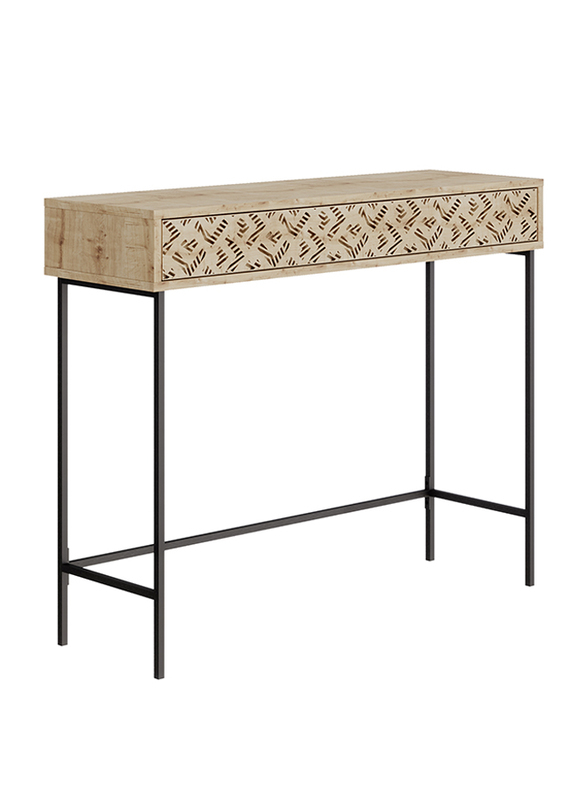 

Decortie Heaton Console, Oak