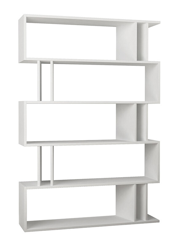 

Generic Partiro Bookcase, White