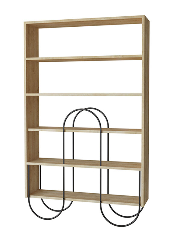 

Generic Norfolk Bookcase, Oak