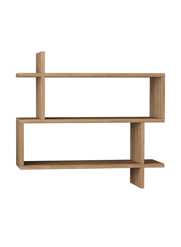 

Generic Paralel Bookcase, Oak