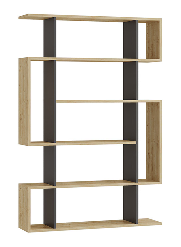 

Generic Mito Bookcase, Multicolour