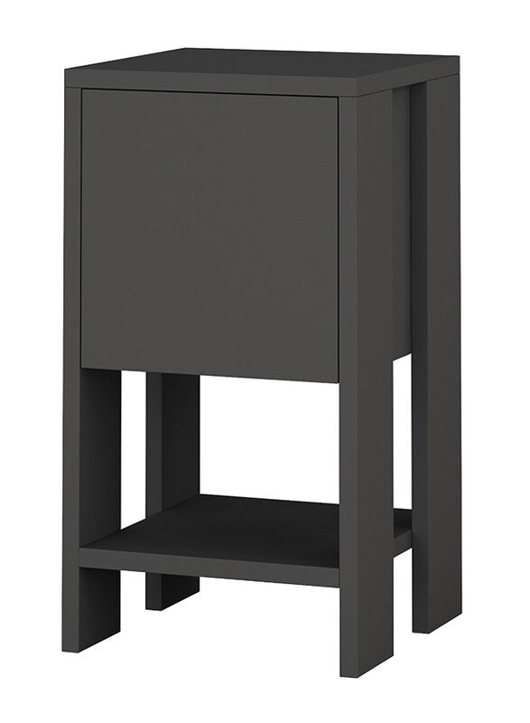 

Decortie Ema Nightstand, Anthracite