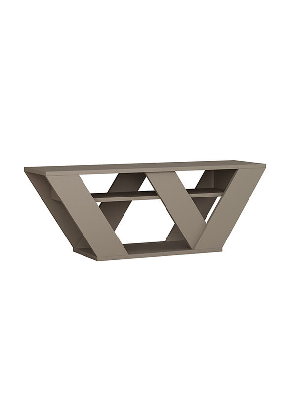 

Generic Pipralla TV Stand, Light Mocha