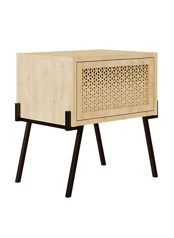 

Generic Naive Nightstand, Oak