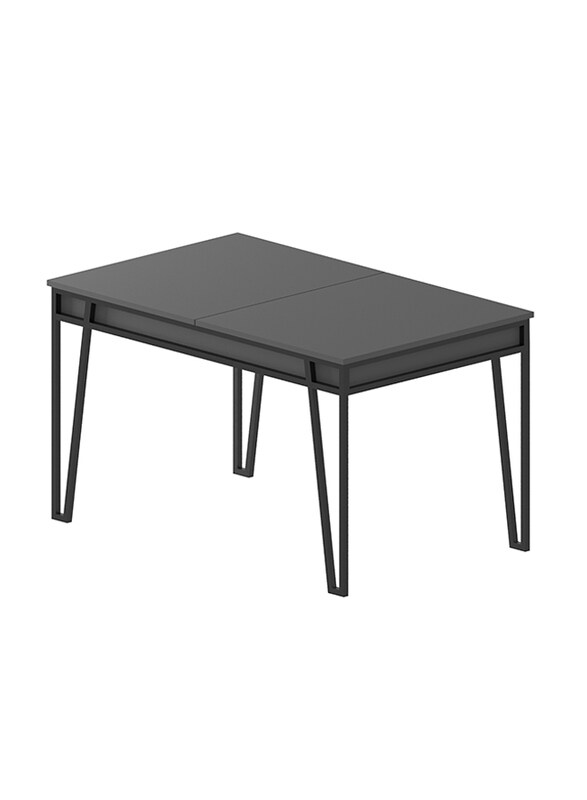 

Generic Pal Dining Table, Anthracite