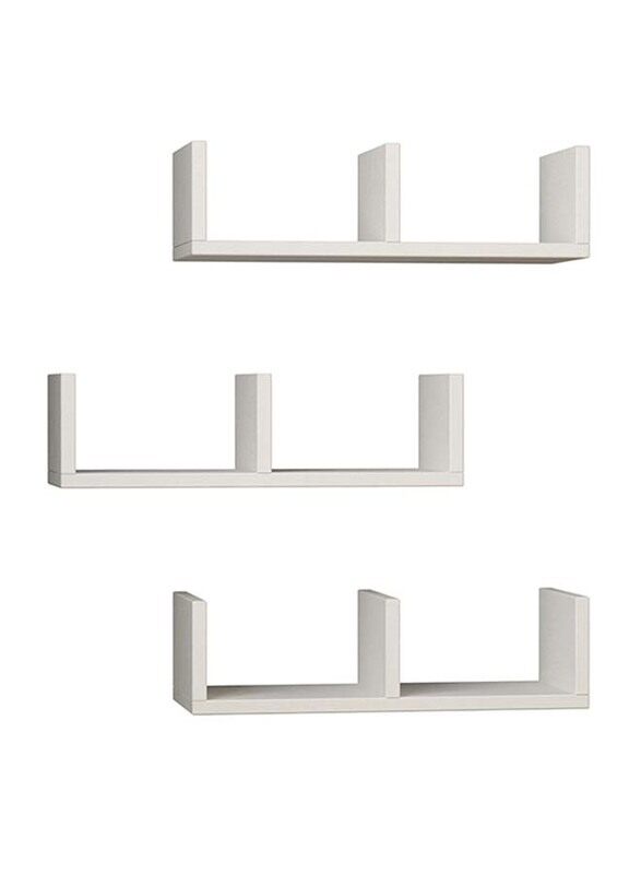 

Generic U-Model Shelf, White
