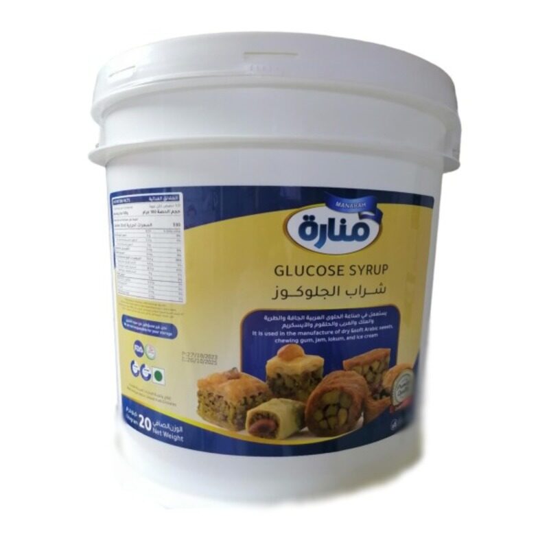 

Manarah Glucose Syrup 20 kg