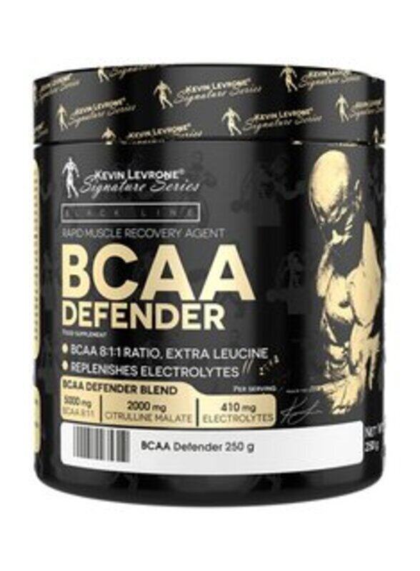 

Kevin Levrone Kevin Levrone BCAA Defender Food Supplement, 25 Servings, Cola