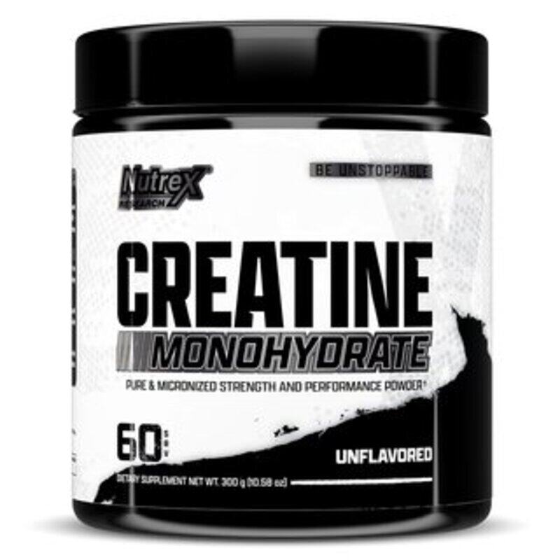 

Nutrex Research Creatine Monohydrate 300g 60 Servings