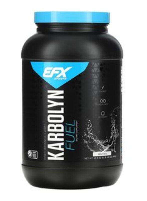 

EFX Sports Karbolyn Fuel Supplement, 4lb, Neutral
