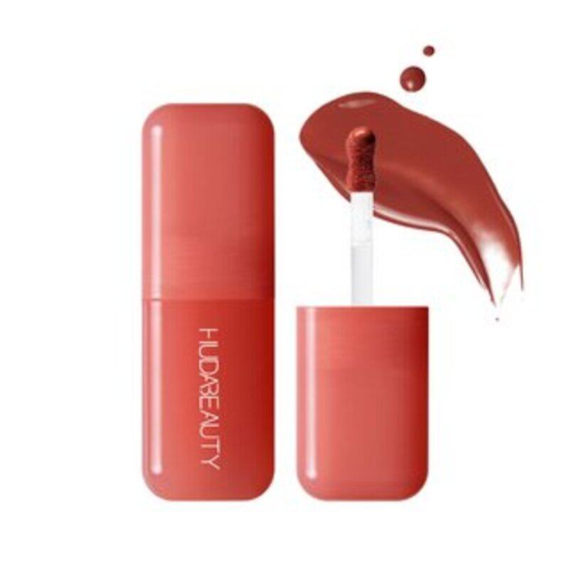 

Huda Beauty Blush Filter Liquid Blush, Watermelon Pop Warm Brick 4.5ml