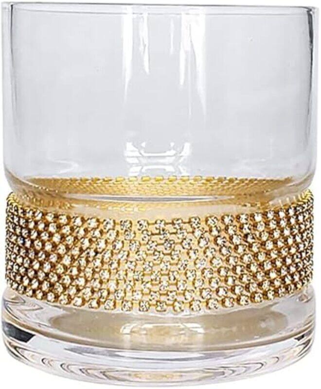 

MAAC Home Vintage Whisper: Handblown Glass with Timeless Charm Elegant Durable and Classic design Perfect for Family Everyday Use, and Family Get- To