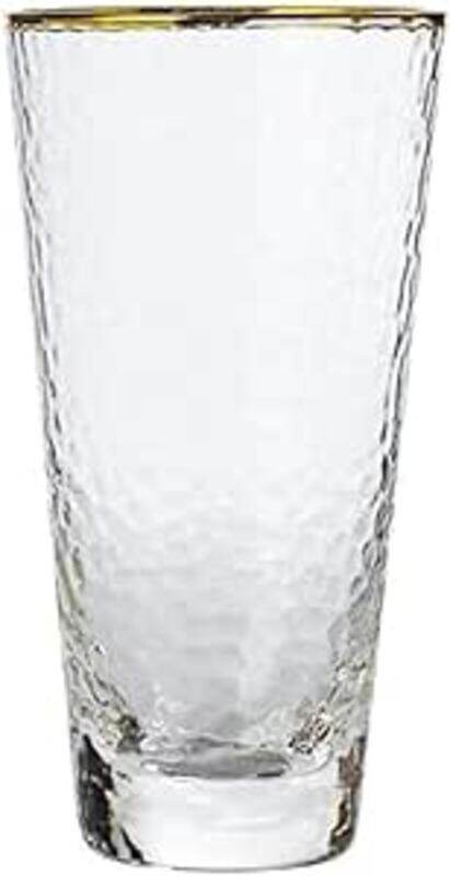 

MAAC Home The Perfect Pour: Glass Cup Elegant Durable and Classic design Perfect for Family Everyday Use, and Family Get- Together, Restaurant, Banqu