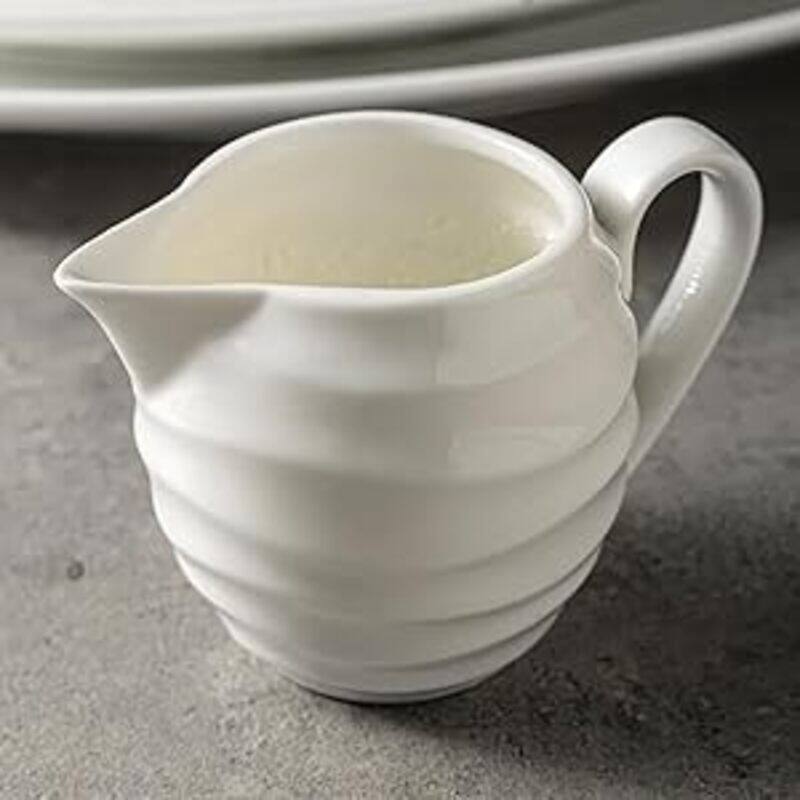 

MAAC Home Morning Waves Coffee Cup Set Elegant Durable and Classic design Perfect for Family Everyday Use, and Family Get- Together, Restaurant, Banq