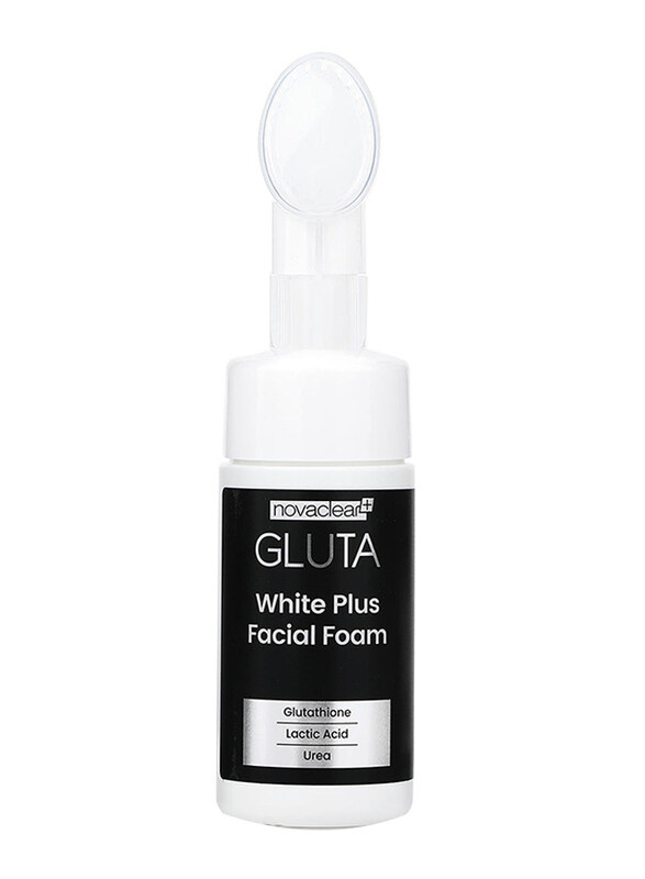 

Novaclear Gluta White Plus Facial Foam, 100ml