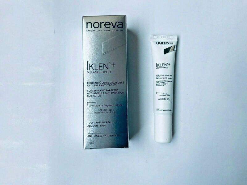 

Noreva Iklen+ Melano-Expert Anti Wrinkle Depigmenting Anti Dark Spot,15 ml