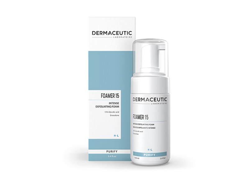 

Dermaceutic Foamer 15 , 100ml