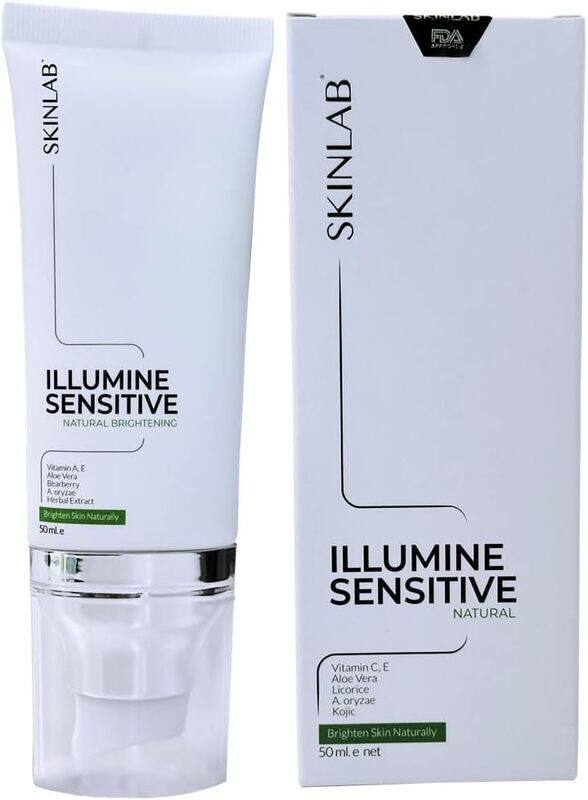 

SKINLAB Illumine Sensitive Whitening Cream, 50ml