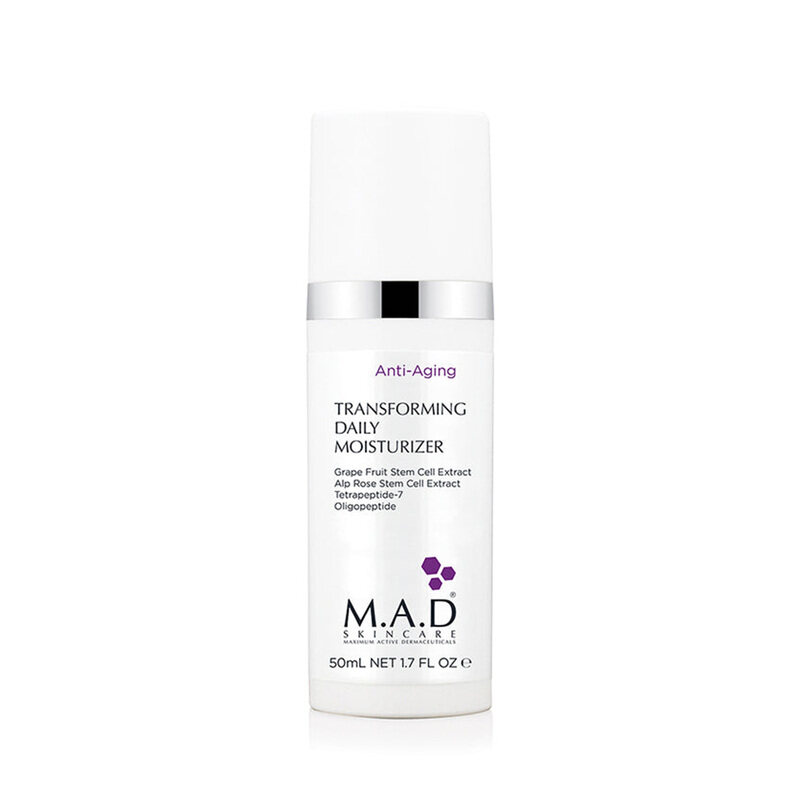 

M.A.D Skincare Anti-Aging Transforming Daily Moisturizer, 50g (1.7oz)