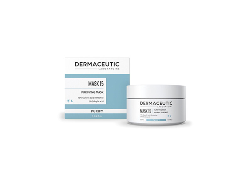 

DERMACEUTIC Mask 15 Oil Reducing Mask 50ml