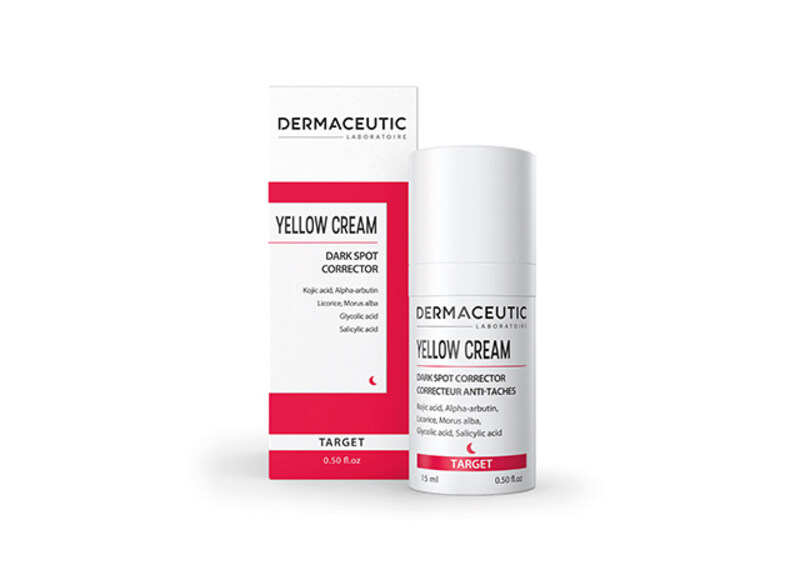 

Dermaceutic Yellow Cream Dark Spot 15ml