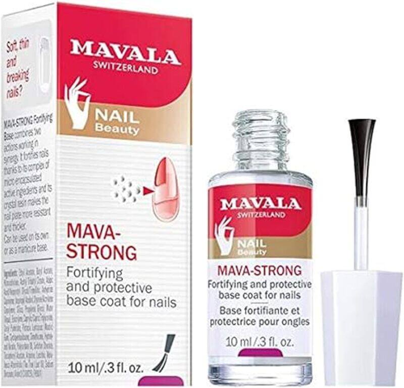 

Mavala Strong For Nails 10 ml