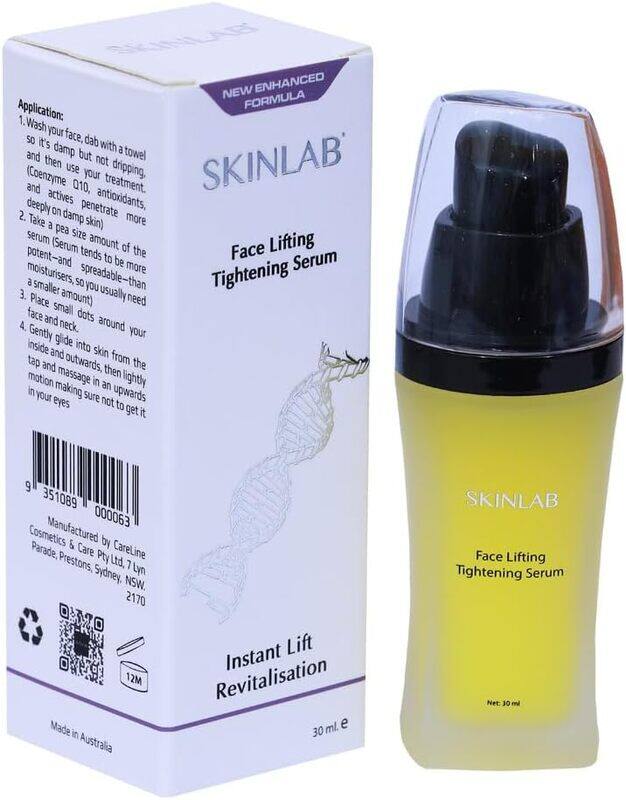 

SKINLAB Face Lifting Tightening Serum, 30ml