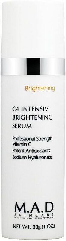 

M.A.D Skincare C4 Intensiv Brightening Serum W/Pro Strength Vitamin C 1 oz.