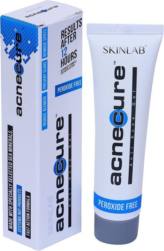 

SKINLAB Acnecure Anti Acne Treatment Gel, 30ml
