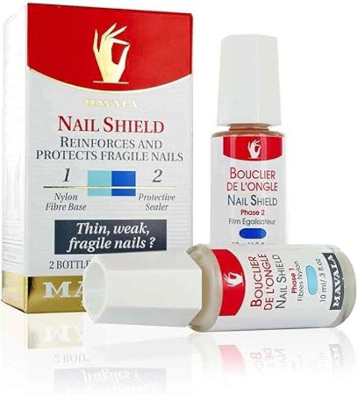 

Mavala Nails Shield 2 + 10 ml