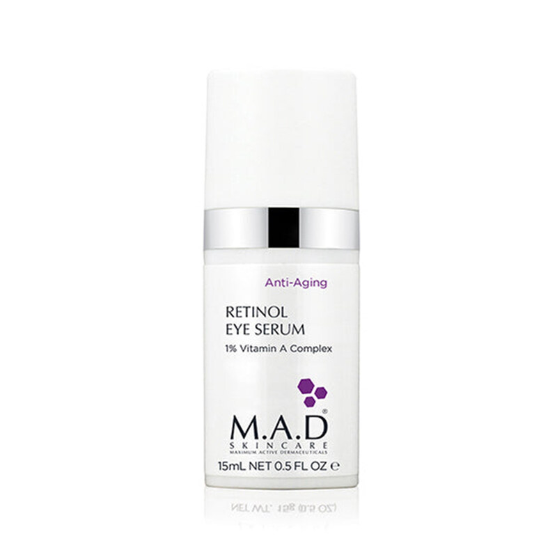 

M.a.d Skincare M.A.D. Skincare Anti-Aging Retinol Eye Serum- 15g